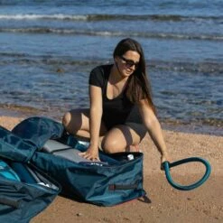 Gladiator Origin 10'6 X 32" Paddleboard 2023 -RED PADDLE CO. Sales gladiator bag pro origin unzipping 4 2