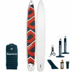 Gladiator Dragon 22'0 Multi-Rider Race SUP 2023