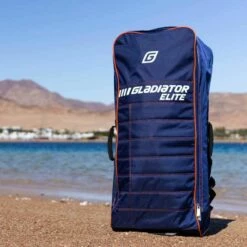 Gladiator Elite T 14' X 30" Paddleboard 2023 20 Gladiator Elite T 14' X 30" Paddleboard 2023 -RED PADDLE CO. Sales gladiator elite bag front 2 2