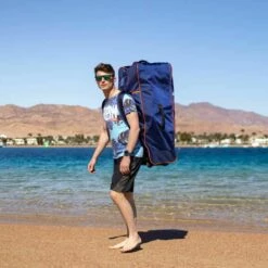 Gladiator Elite S 12'6 X 30" Paddleboard 2023 -RED PADDLE CO. Sales gladiator elite bag front with male model 9