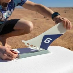 Gladiator Elite R Kids 10'6 X 24" Paddleboard 2023 -RED PADDLE CO. Sales gladiator elite honeycombe touring fin 1