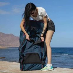 Gladiator 4-in-1 Allround 10'7 X 32" Paddle Board 2023 -RED PADDLE CO. Sales gladiator origin bag back3 2