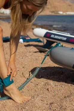 Gladiator Origin Kids 9'6 X 28" Paddleboard 2023 -RED PADDLE CO. Sales gladiator origin beach leash