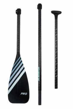 Gladiator Carbon/Nylon 3pc Paddle