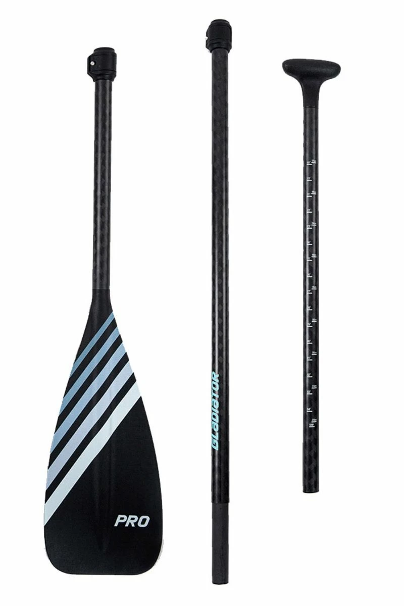 Gladiator Carbon/Nylon 3pc Paddle 1 Gladiator Carbon/Nylon 3pc Paddle