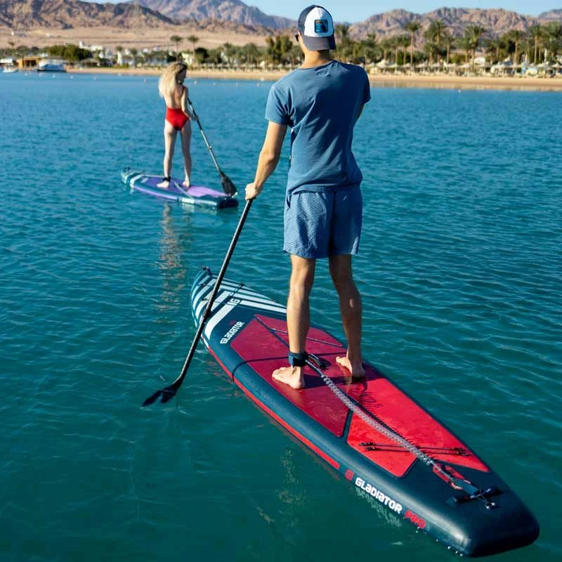 Gladiator Pro S 12'6 X 30" Paddleboard 2023 8 Gladiator Pro S 12'6 X 30" Paddleboard 2023 - Image 8
