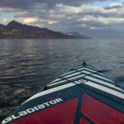 Gladiator Pro 11'4 X 32" Paddleboard 2023 16 Gladiator Pro 11'4 X 32" Paddleboard 2023 -RED PADDLE CO. Sales gladiator 11 4 12 6 pro front of board 2