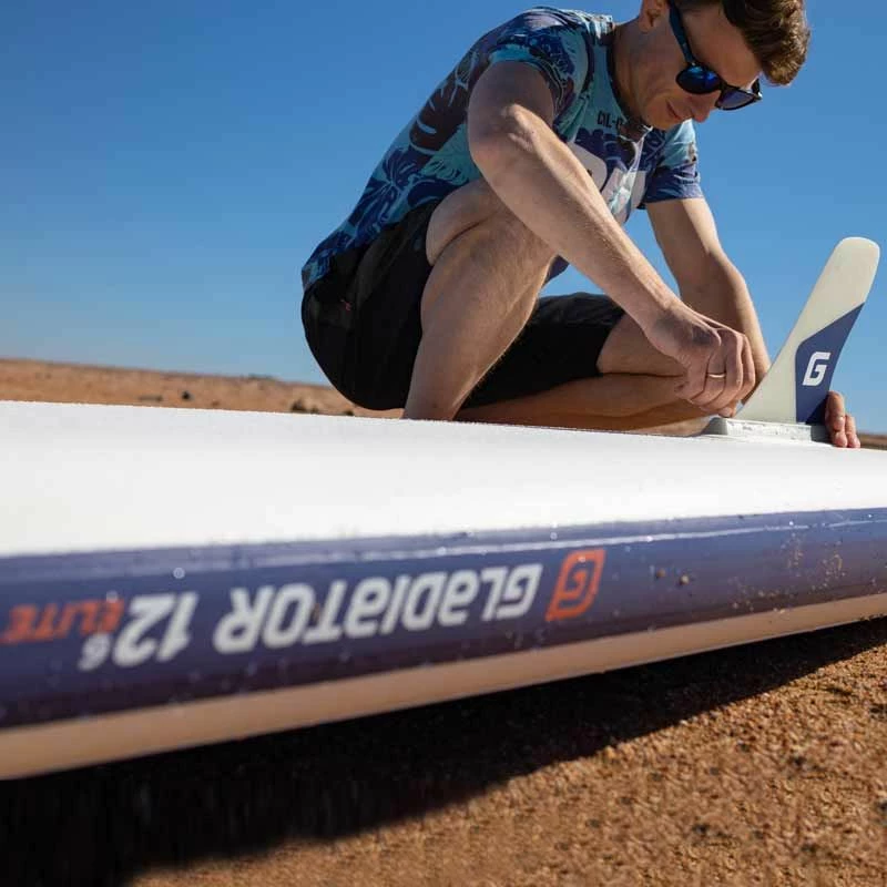 Gladiator Elite LT 12'6 X 29" Paddleboard 2023 12 Gladiator Elite LT 12'6 X 29" Paddleboard 2023 - Image 12