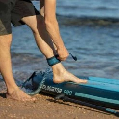 Gladiator Pro 10'8 X 34" Paddleboard 2023 -RED PADDLE CO. Sales gladiator pro 10 8 10 6 on male model leash 2