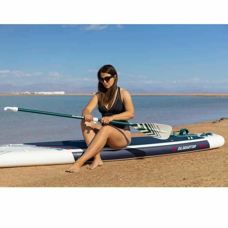 Gladiator Origin Sport SC 12'6 X 30" Paddleboard 2023 9 Gladiator Origin Sport SC 12'6 X 30" Paddleboard 2023 - Image 9