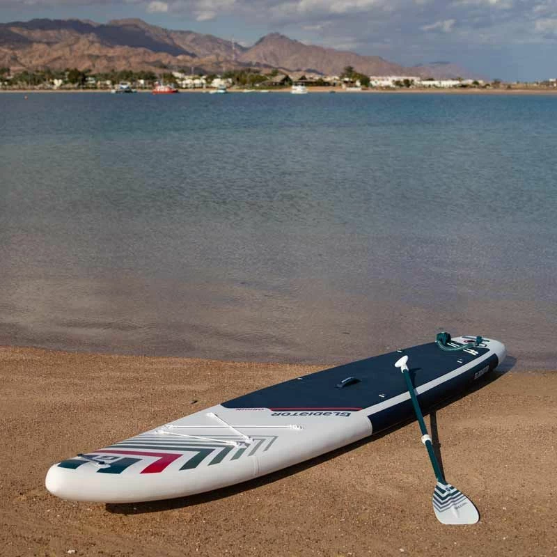 Gladiator Origin Sport SC 12'6 X 30" Paddleboard 2023 7 Gladiator Origin Sport SC 12'6 X 30" Paddleboard 2023 - Image 7
