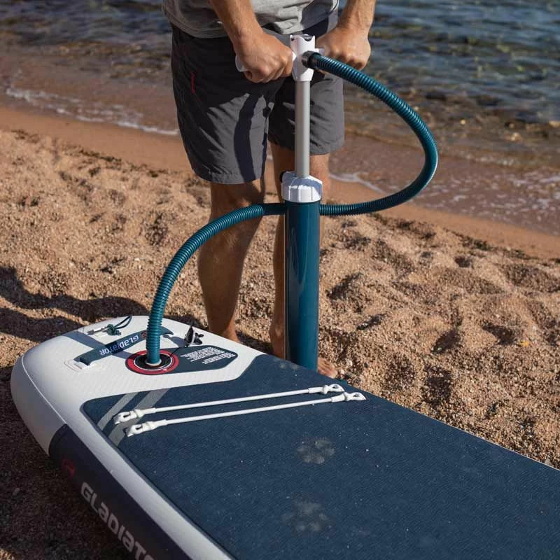 Gladiator Origin Sport SC 12'6 X 30" Paddleboard 2023 8 Gladiator Origin Sport SC 12'6 X 30" Paddleboard 2023 - Image 8