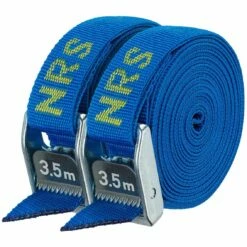 NRS Heavy Duty Strap Pair - Iconic Blue