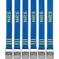 NRS Heavy Duty Strap Pair - Iconic Blue -RED PADDLE CO. Sales heavy duty strap blue 60045 01