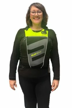 Baltic Elite 50N Paddle Board Buoyancy Aid - Yellow -RED PADDLE CO. Sales helen baltic elite yellow 9