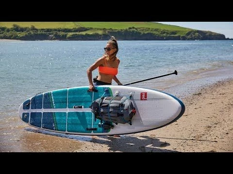 Red Paddle Co. Red Paddle Co Compact 11'0 X 32" Paddleboard 2024 4 Red Paddle Co. Red Paddle Co Compact 11'0 X 32" Paddleboard 2024 - Image 4