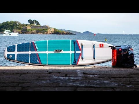 Red Paddle Co. Red Paddle Co Compact 11'0 X 32" Paddleboard 2024 2 Red Paddle Co. Red Paddle Co Compact 11'0 X 32" Paddleboard 2024 - Image 2