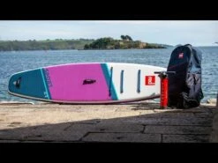 Red Paddle Co. Red Paddle Co Sport Purple MSL 11'3 X 32" Paddleboard 2024 -RED PADDLE CO. Sales hqdefault 15 12 7