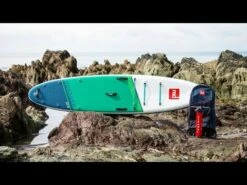 Red Paddle Co. Red Paddle Co Voyager 12'6 X 32" Paddleboard 2024 17 Red Paddle Co. Red Paddle Co Voyager 12'6 X 32" Paddleboard 2024 -RED PADDLE CO. Sales hqdefault 15 14