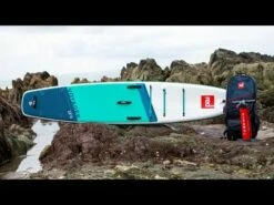 Red Paddle Co. Red Paddle Co Voyager 12' X 28" Paddleboard 2024 18 Red Paddle Co. Red Paddle Co Voyager 12' X 28" Paddleboard 2024 -RED PADDLE CO. Sales hqdefault 15 20 2