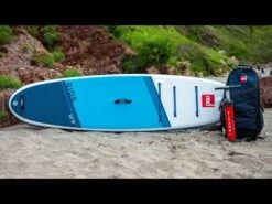 Red Paddle Co. Red Paddle Co Ride 10'6 X 32" Paddleboard 2024 -RED PADDLE CO. Sales hqdefault 15 4 6