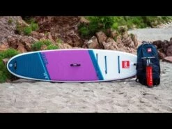 Red Paddle Co. Red Paddle Co Ride Purple MSL 10'6 X 32" Paddleboard 2024 -RED PADDLE CO. Sales hqdefault 15 5 6