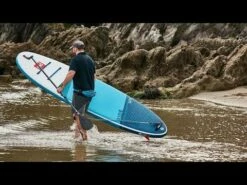 Red Paddle Co. Red Paddle Co Ride 10'8 X 34" Paddleboard 2024 -RED PADDLE CO. Sales hqdefault 15 7 1