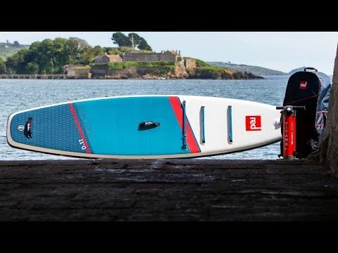 Red Paddle Co. Red Paddle Co Sport 11'0 X 30" Paddleboard - 2024 4 Red Paddle Co. Red Paddle Co Sport 11'0 X 30" Paddleboard - 2024 - Image 4