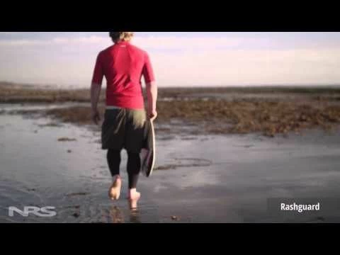 NRS H2Core Silkweight Long Sleeve Top - Fjord 3 NRS H2Core Silkweight Long Sleeve Top - Fjord - Image 3