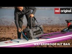 Waterproof Kit Bag 60L 7 Waterproof Kit Bag 60L -RED PADDLE CO. Sales hqdefault 17 4