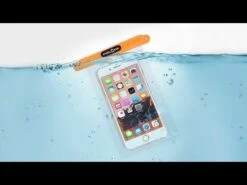 Fidlock HERMETIC Waterproof Phone Case - Medium -RED PADDLE CO. Sales hqdefault 25 3 1