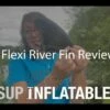 4.6" Flexi Paddleboard River Fin