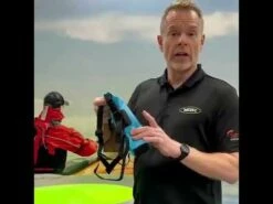 Yak DryPak Phone Pouch With Sling - Blue -RED PADDLE CO. Sales hqdefault 35 18