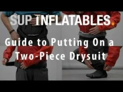 Yak Apollo & Chinook 2 Piece Unisex Paddle Board Drysuit 24 Yak Apollo & Chinook 2 Piece Unisex Paddle Board Drysuit -RED PADDLE CO. Sales hqdefault 36 14