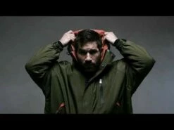 Red Original Changing EVO Jacket - Long Sleeve - Grey -RED PADDLE CO. Sales hqdefault 3 4