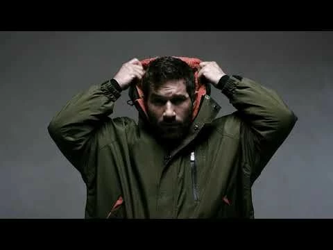 Red Original Pro Changing EVO Jacket - Long Sleeve - Navy 4 Red Original Pro Changing EVO Jacket - Long Sleeve - Navy - Image 4