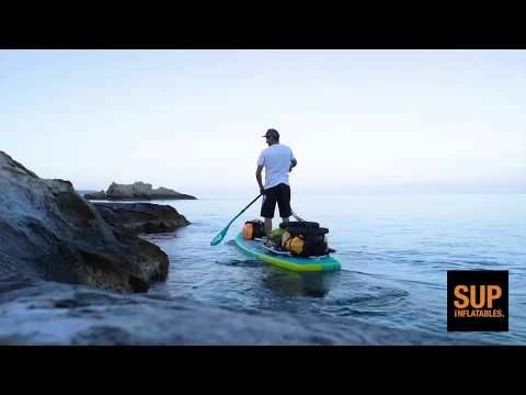 Fanatic Ray Air Enduro T 11'0" X 29" Paddleboard 2023 2 Fanatic Ray Air Enduro T 11'0" X 29" Paddleboard 2023 - Image 2