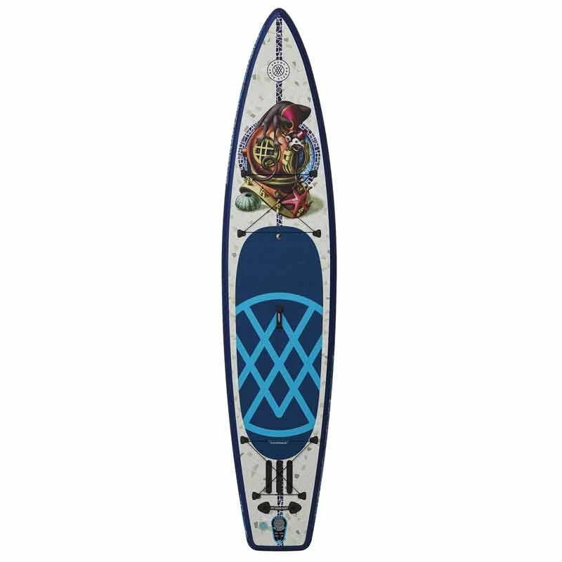 Anomy David De Ramon - Jack 12'6" X 32" Paddleboard 2023 2 Anomy David De Ramon - Jack 12'6" X 32" Paddleboard 2023 - Image 2