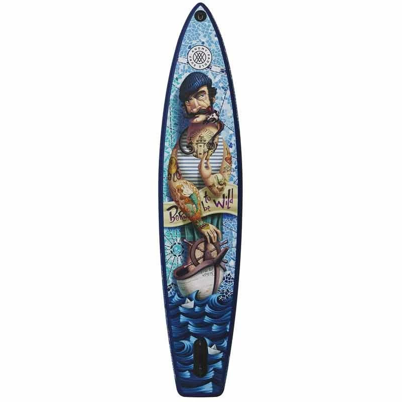 Anomy David De Ramon - Jack 12'6" X 32" Paddleboard 2023 3 Anomy David De Ramon - Jack 12'6" X 32" Paddleboard 2023 - Image 3
