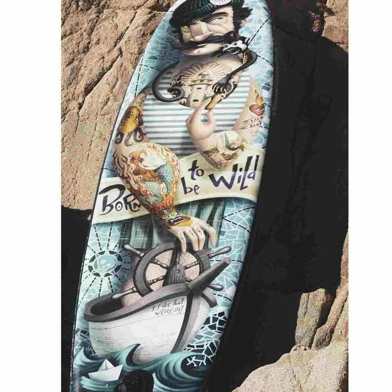 Anomy David De Ramon - Jack 12'6" X 32" Paddleboard 2023 4 Anomy David De Ramon - Jack 12'6" X 32" Paddleboard 2023 - Image 4