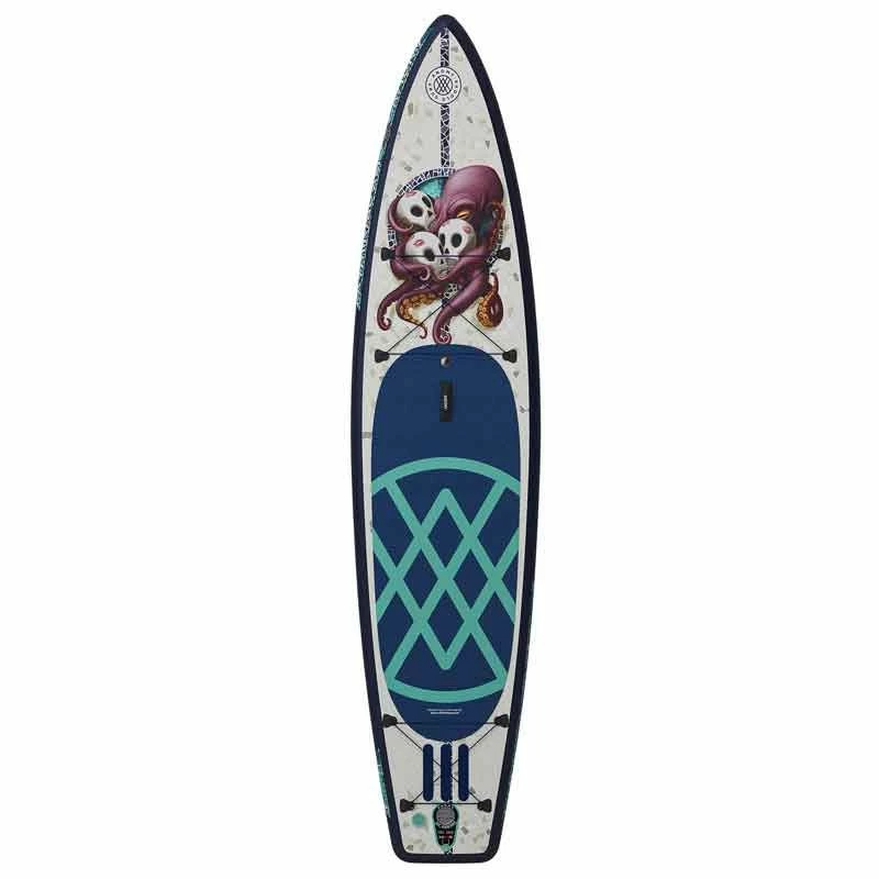 Anomy David De Ramon - Jane 11'6" X 31" Paddleboard 2023 2 Anomy David De Ramon - Jane 11'6" X 31" Paddleboard 2023 - Image 2