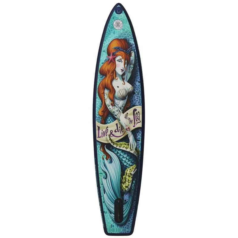 Anomy David De Ramon - Jane 11'6" X 31" Paddleboard 2023 3 Anomy David De Ramon - Jane 11'6" X 31" Paddleboard 2023 - Image 3