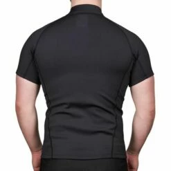 Level Six - Men's Jericho Short Sleeve Neoprene Paddle Board Top -RED PADDLE CO. Sales jericho short sleeve