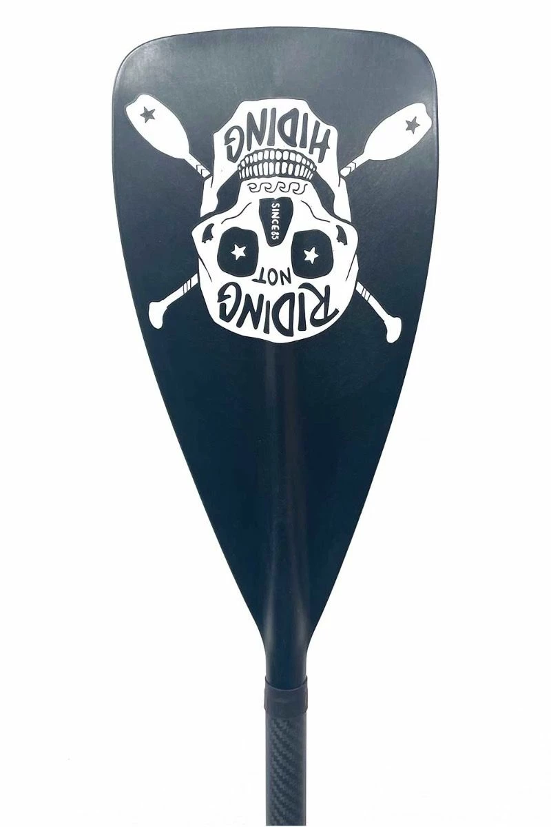 Riding Not Hiding 25% Carbon Kids Paddle 2 Riding Not Hiding 25% Carbon Kids Paddle - Image 2