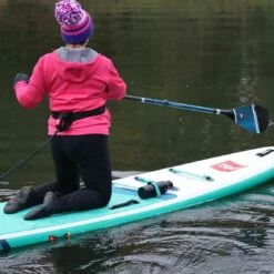 Red Paddle Co. Red Paddle Co Voyager 12' X 28" Paddleboard 2022 21 Red Paddle Co. Red Paddle Co Voyager 12' X 28" Paddleboard 2022 -RED PADDLE CO. Sales level 6 sobrio neoprene jacket