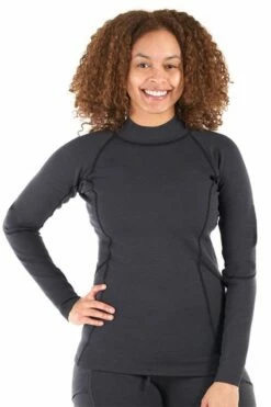 Level Six - Sombrio Long Sleeve Neoprene Top