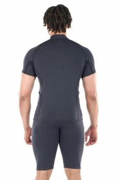 Level Six - Men's Jericho Short Sleeve Neoprene Paddle Board Top -RED PADDLE CO. Sales level six men s jericho short sleeve neoprene paddle boarding top