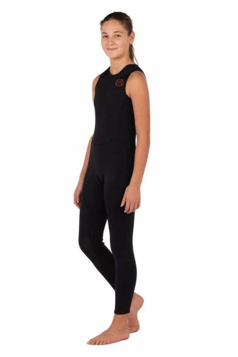 Level Six Youth Farmer John Wetsuit 2 Level Six Youth Farmer John Wetsuit - Image 2