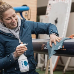 SUP Scrub 1L - The Eco Paddleboard Cleaner -RED PADDLE CO. Sales life style scrub clean 1 7