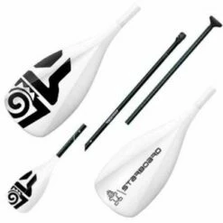Starboard Lima Tufskin 3pc Paddle -RED PADDLE CO. Sales lime tuffskin